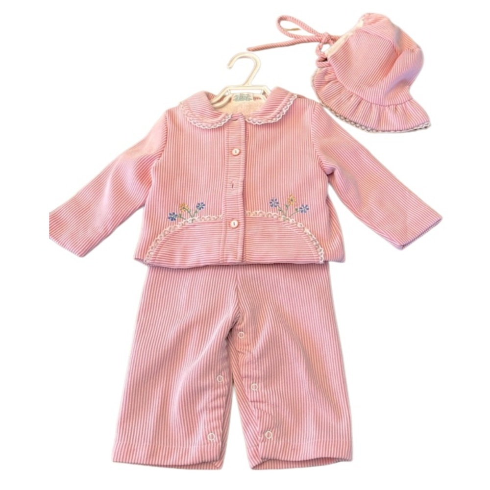 TINY TOTS vintage set
